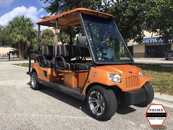 san francisco golf cart rental, golf cart rentals